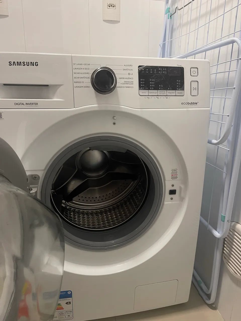 Lava e seca Samsung  - Foto 4