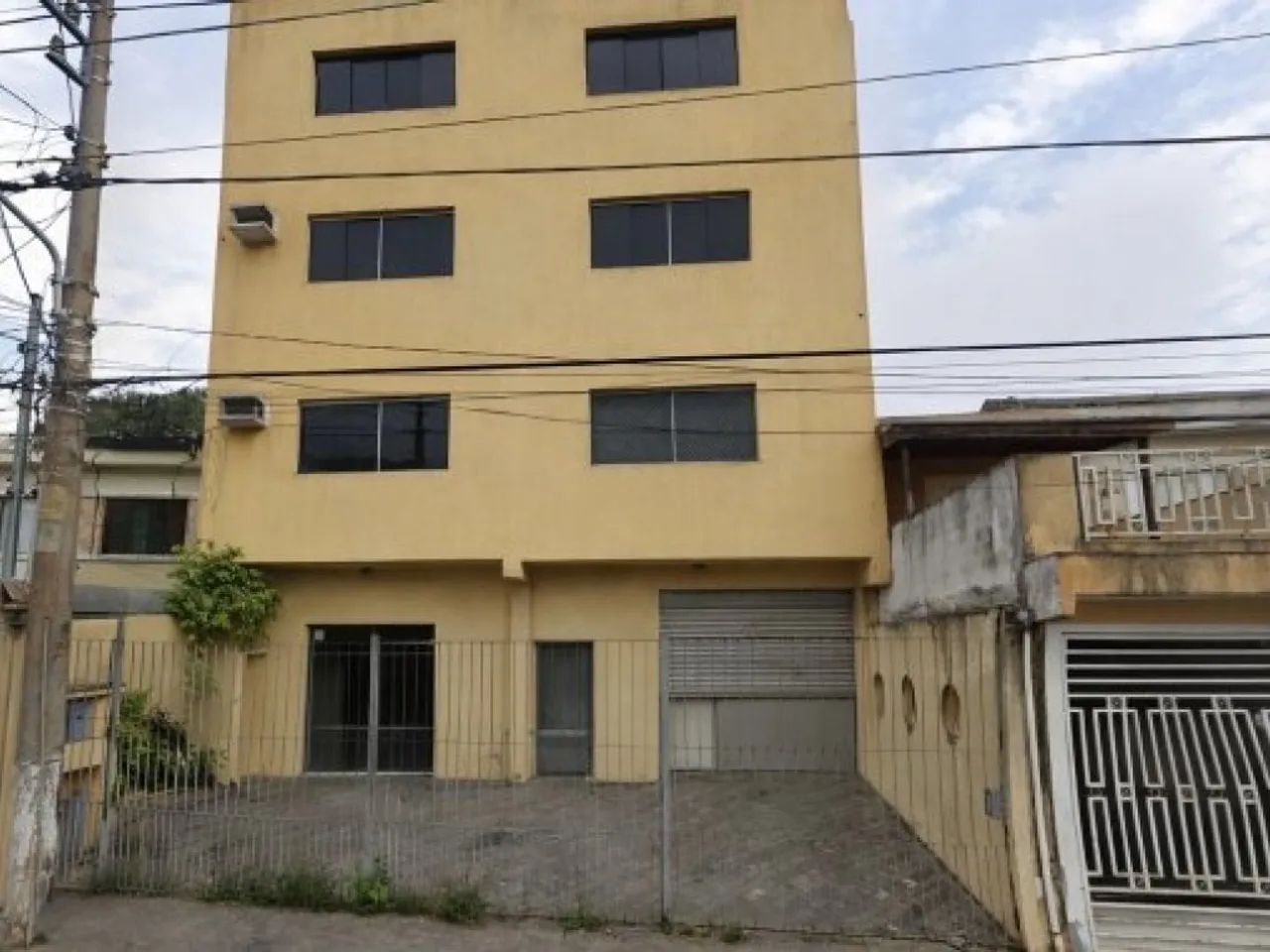 Prédio Comercial 603 m² - Jordanópolis - São Bernardo do Campo - SP