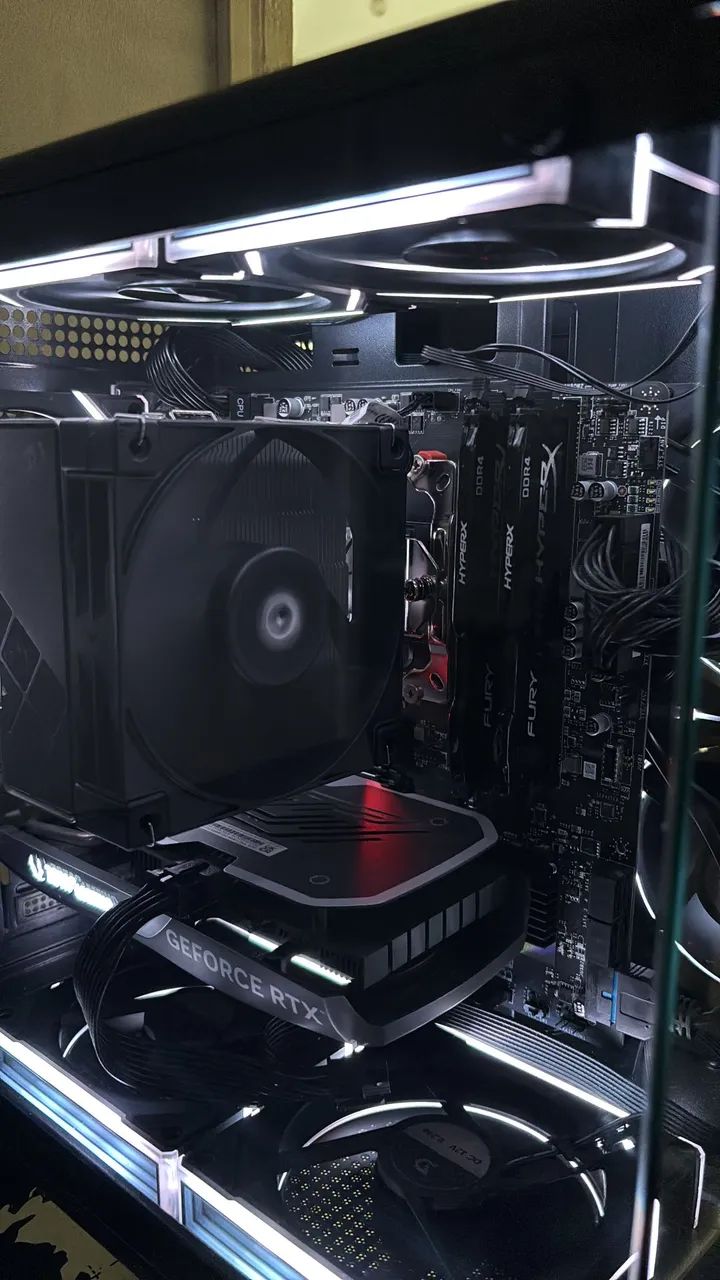 PC GAMER AM4 DDR4 - Foto 2