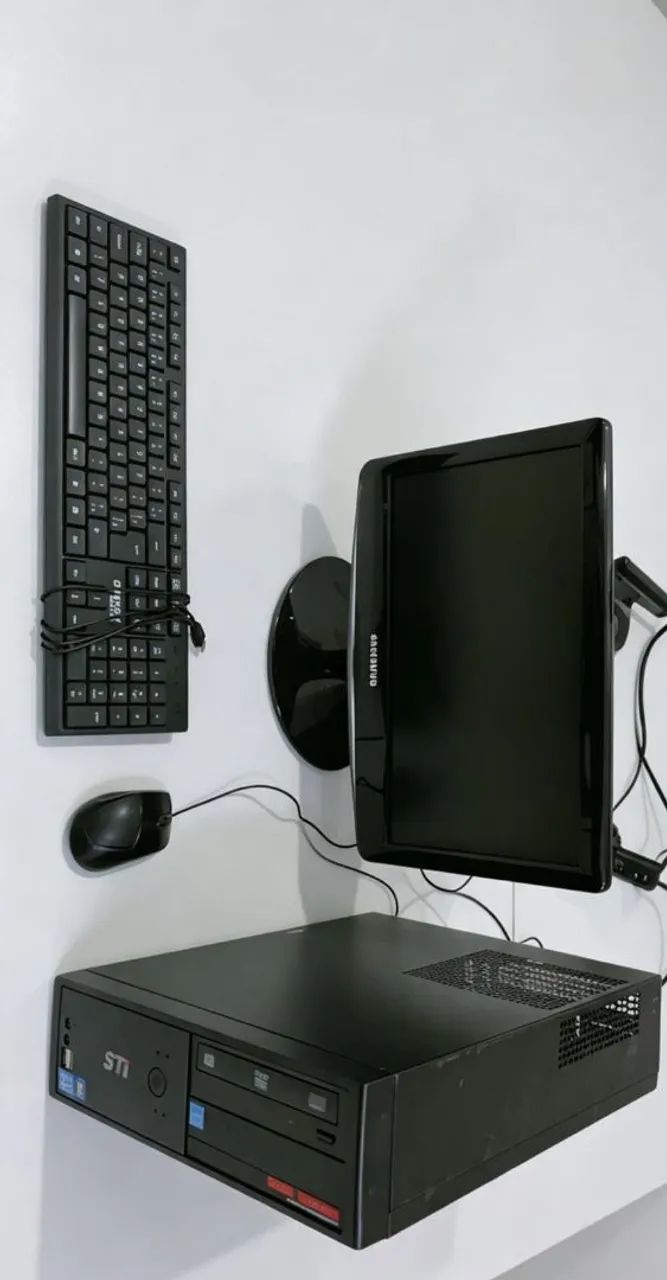 Computador completo 