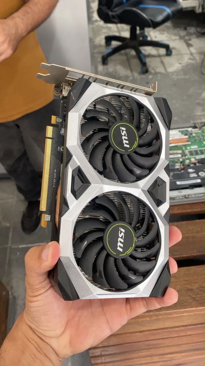 VENDO GTX 1660 SUPER