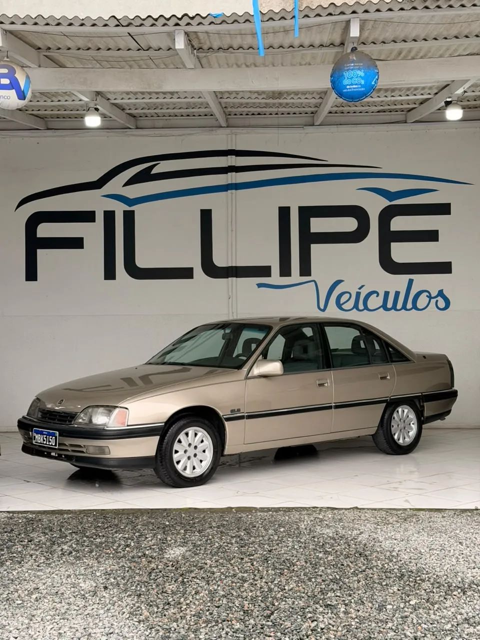 Chevrolet Omega Omega GL 2.0/ 2.2 1994