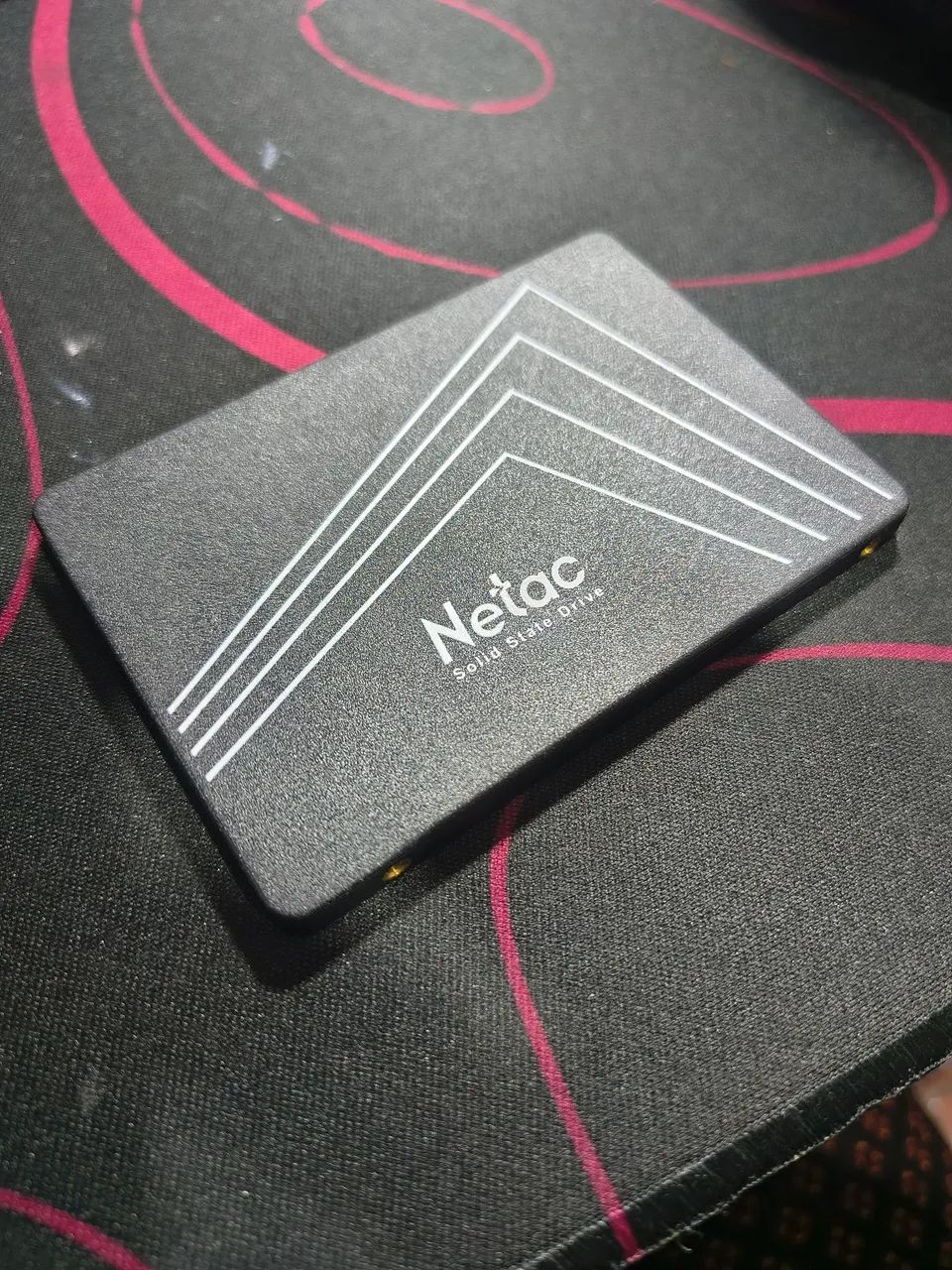 SSD Netac 240Gb + Windows 11 