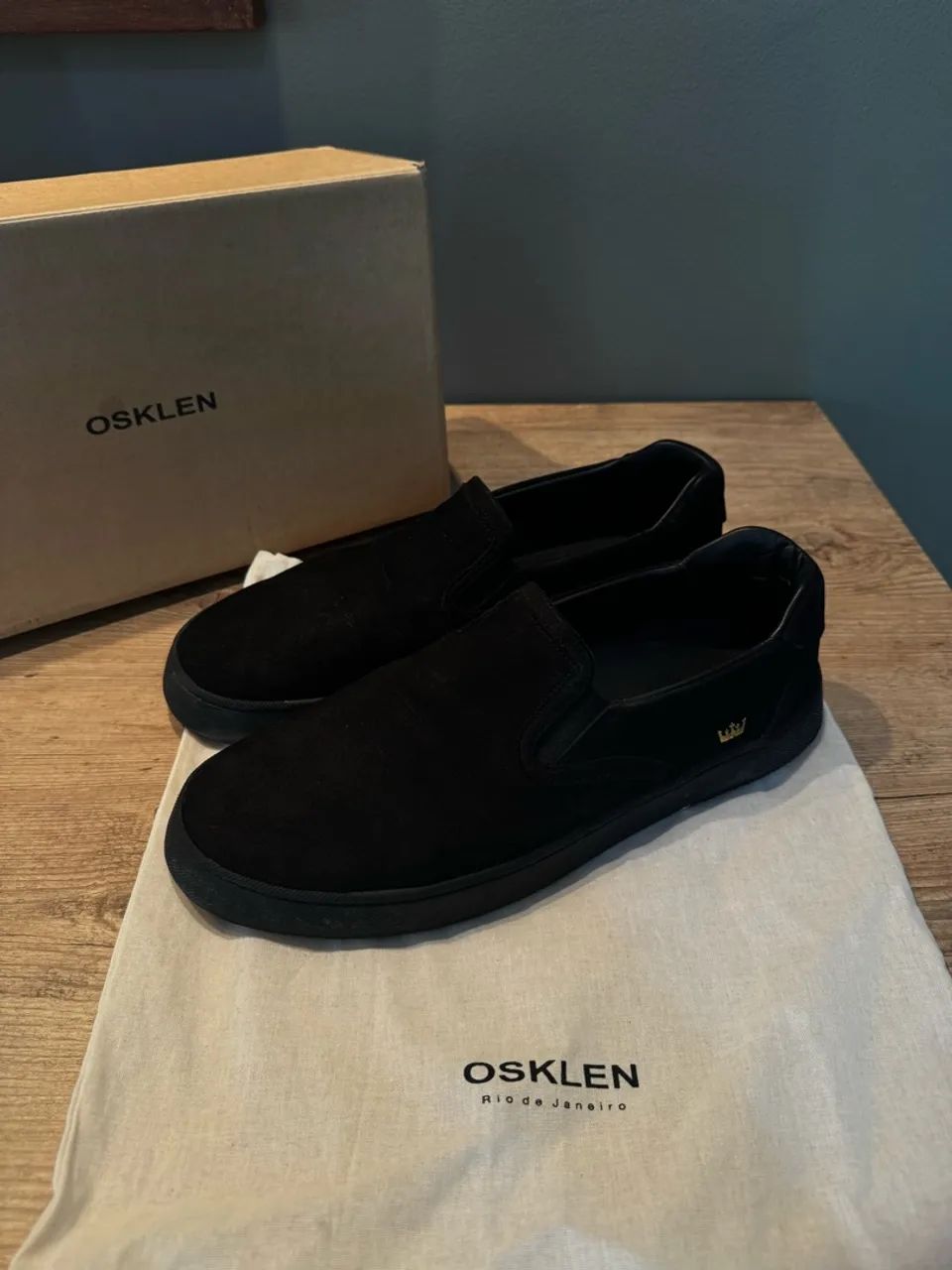 VENDO OSKLEN BOSSANOVA 