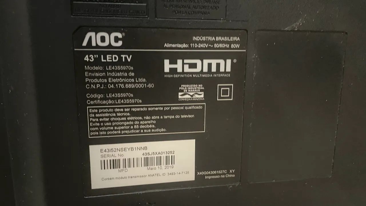 Smart tv 50 - Foto 2