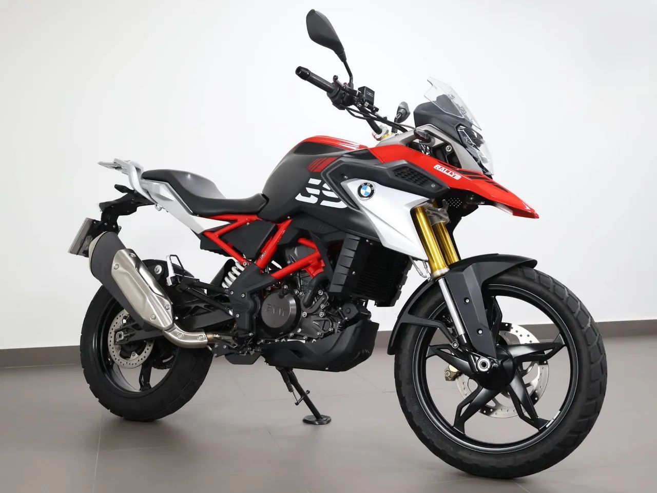 BMW G 310 GS - Foto 5