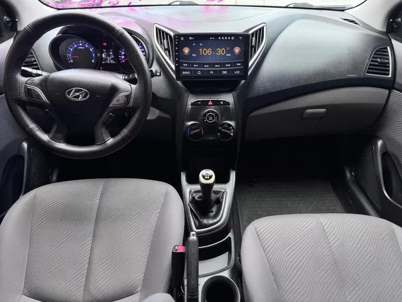Hyundai HB20S C.Plus/C.Style 1.6 Flex 16V Mec.4p, foto 7 de 20
