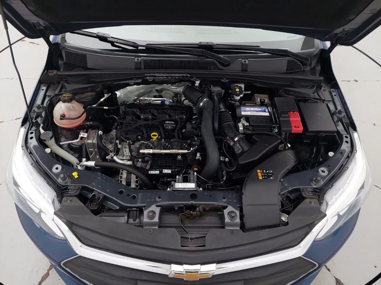 Chevrolet Onix Sedan Plus Premier 1.0 12V TB Flex Aut. 4P, foto 10 de 18