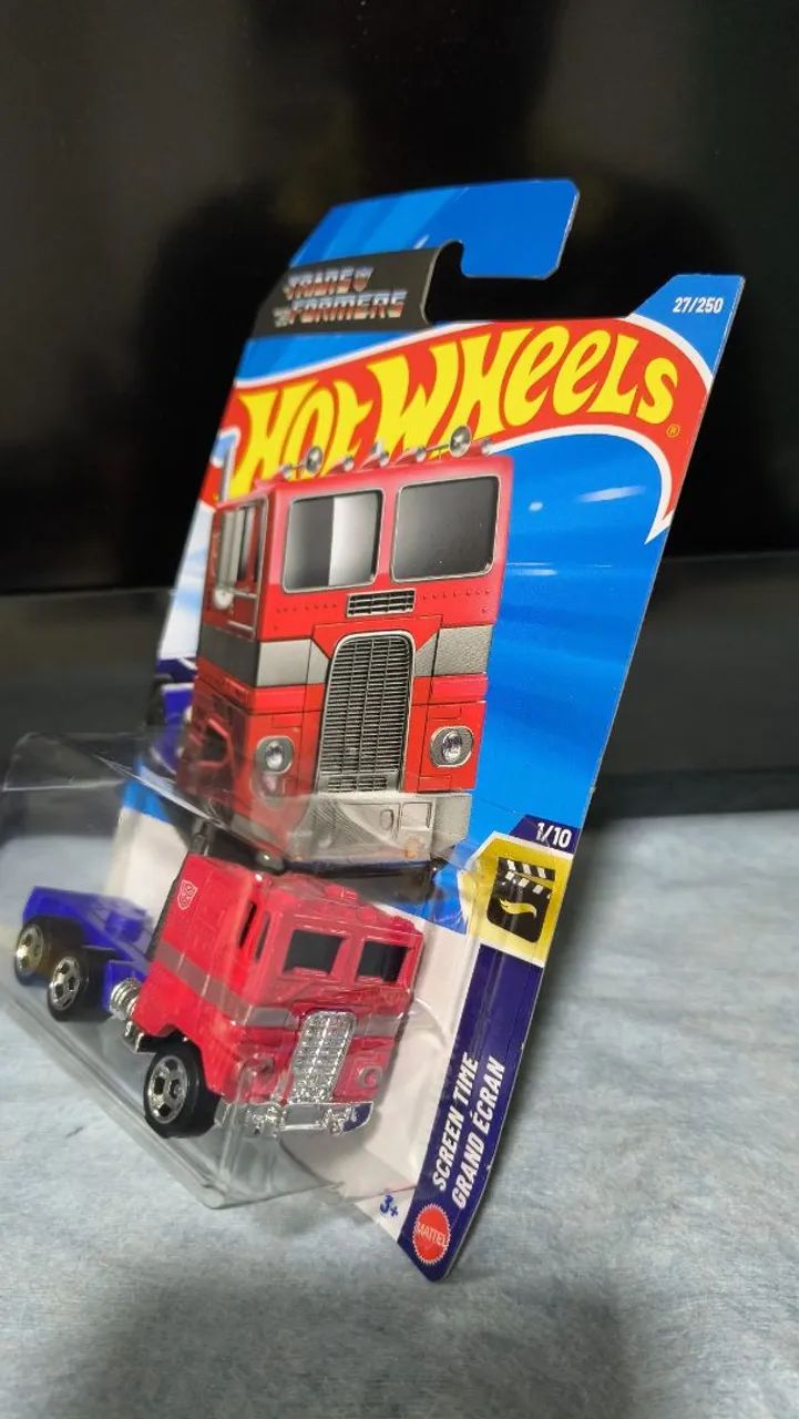 Hotwheels Coleção Transformers  - Foto 2