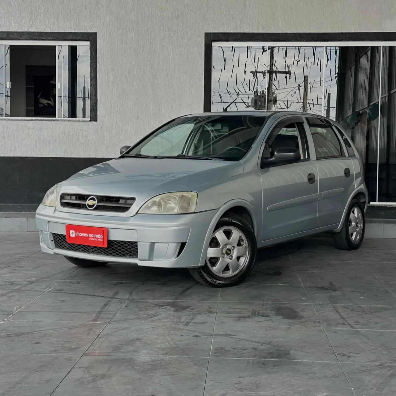 Chevrolet Corsa Corsa Hat. Maxx 1.4 8V ECONOFLEX 5p 2012