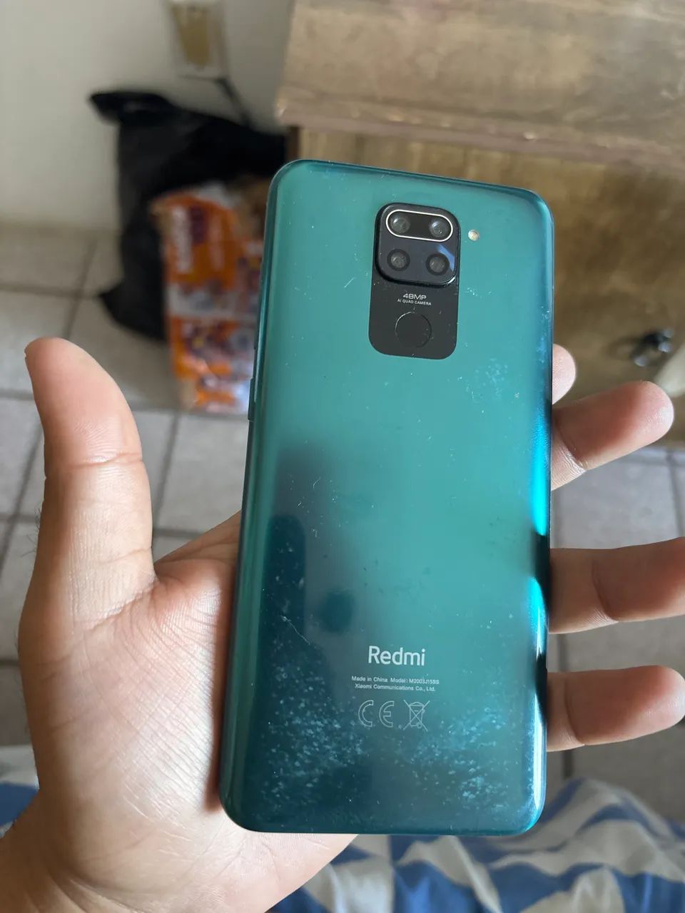 Redmi note 9  - Foto 2