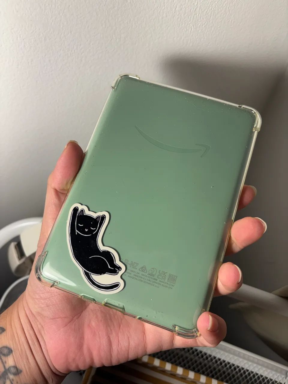 kindle verde matcha - Foto 3