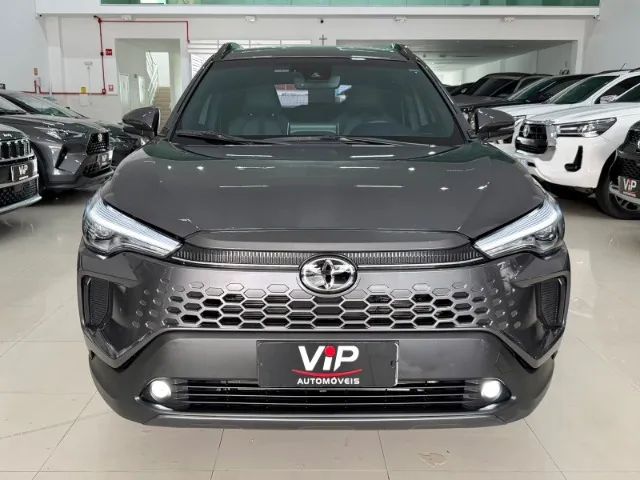 Toyota Corolla Corolla Cross XRE 2.0 16V Flex Aut. 2025