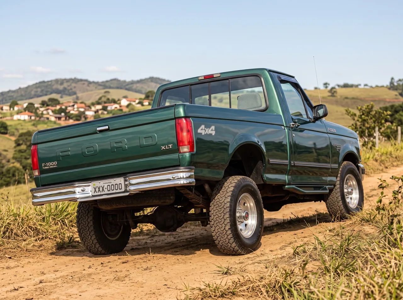 Ford F-100 2.3 1998 - Foto 3