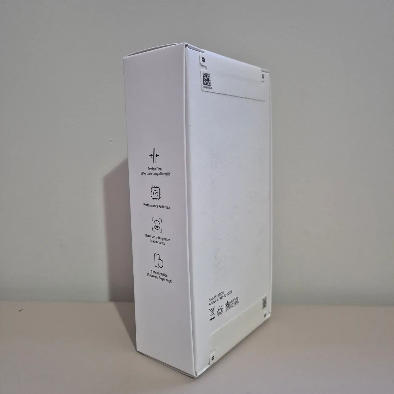 Samsung Galaxy A57(128) - Cinza - Foto 2