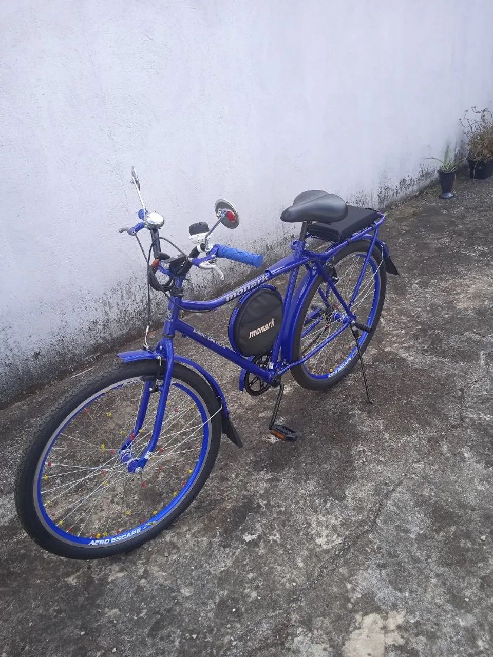 Bicicleta monark relíquia zera zera - Foto 3