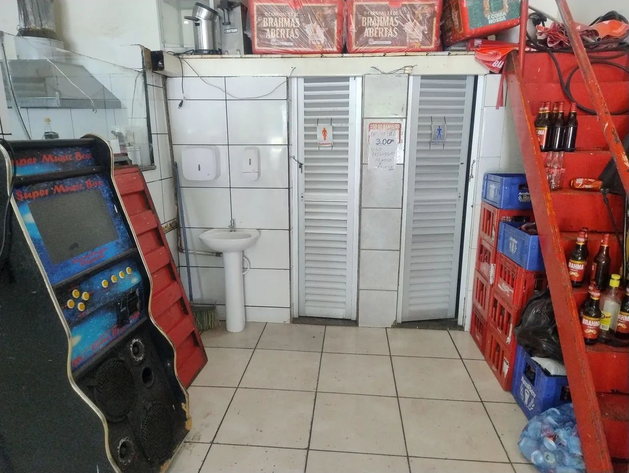 Passo o ponto bar restaurante  - Foto 2