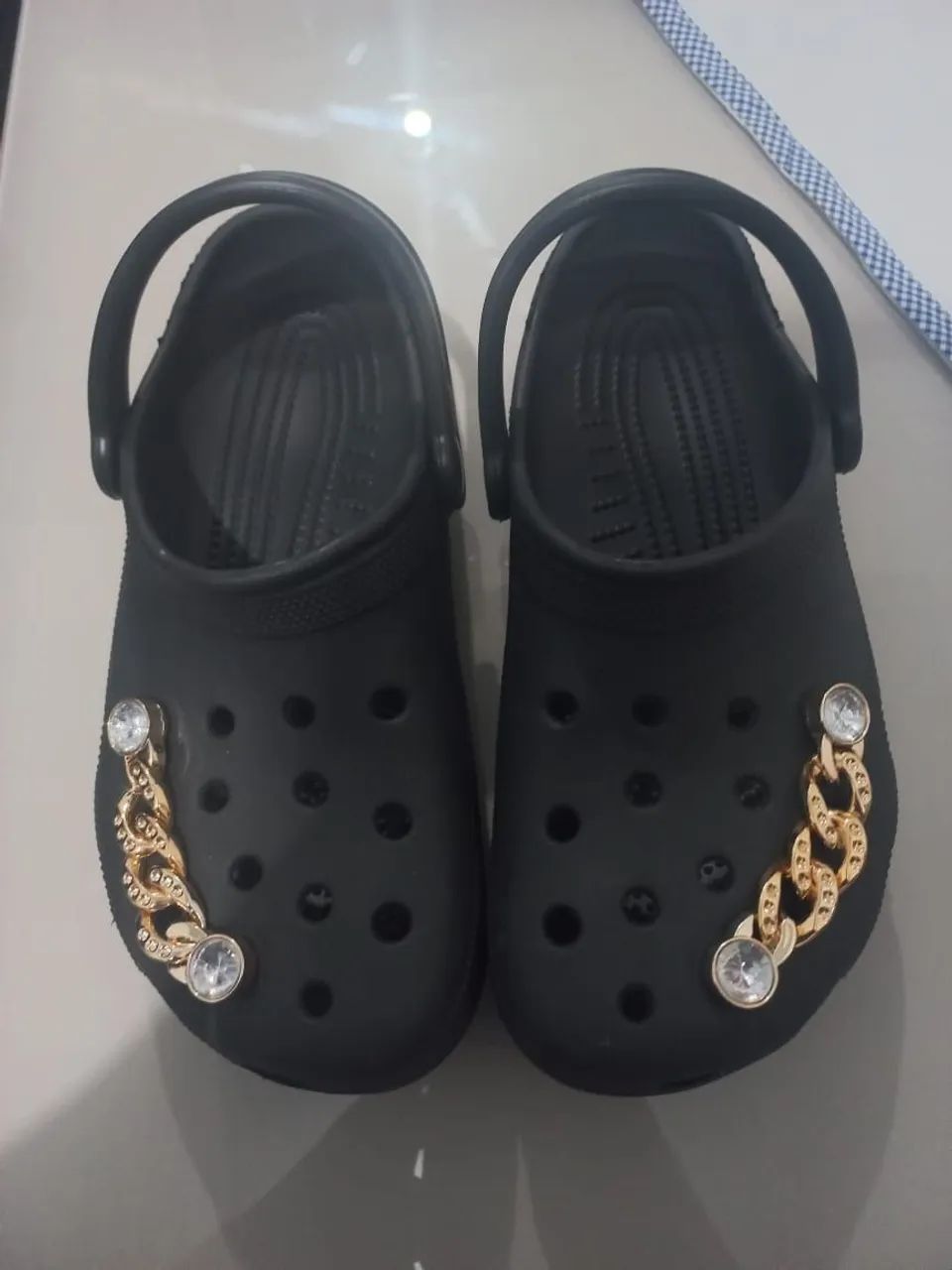 Crocs Classic Preto - Foto 2