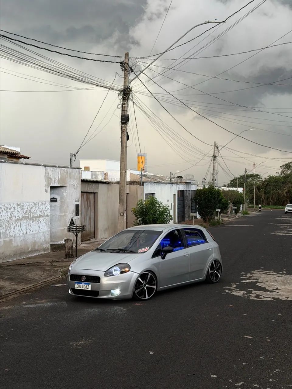 Fiat Punto 1.4 FIRE FLEX 8V 5P 2009