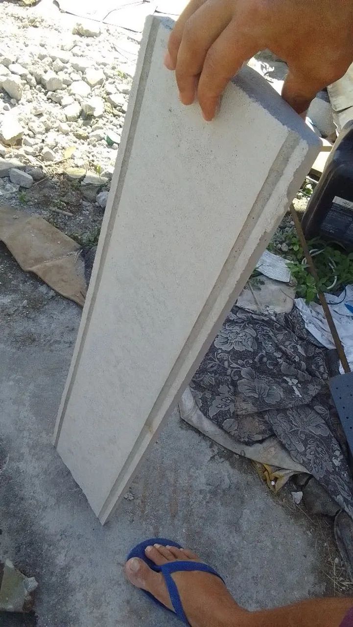 Pingadeira de concreto  - Foto 5