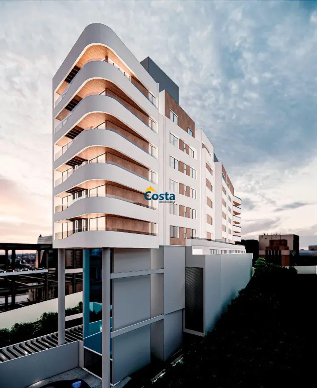 Flats no centro de Betim - Foto 4
