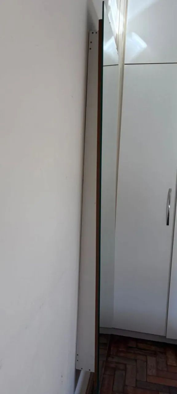 Espelho com suporte  - Foto 2