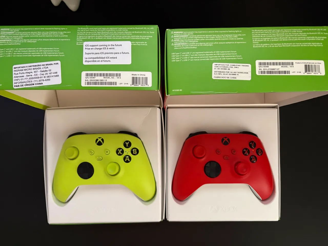 2 controles Xbox  - Foto 2