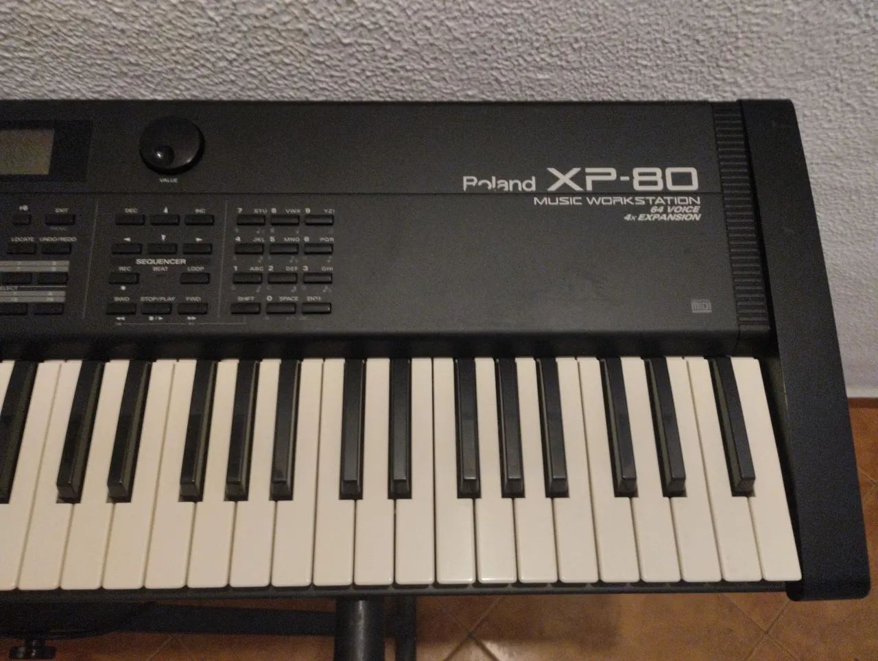 xp 50 roland