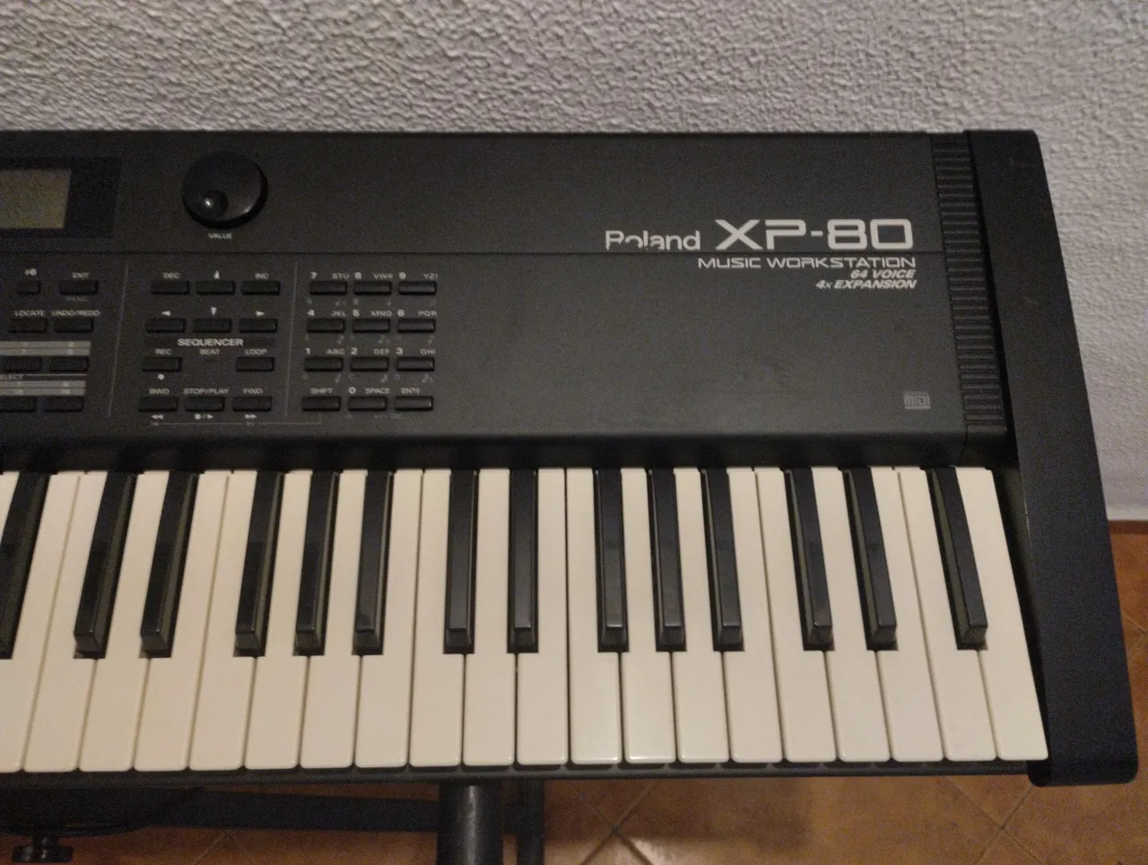 xp 50 roland