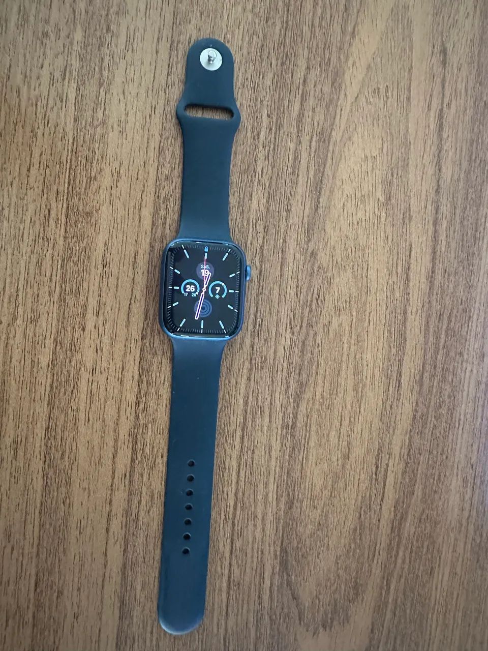 Apple Watch série 7 gps azul  - Foto 3