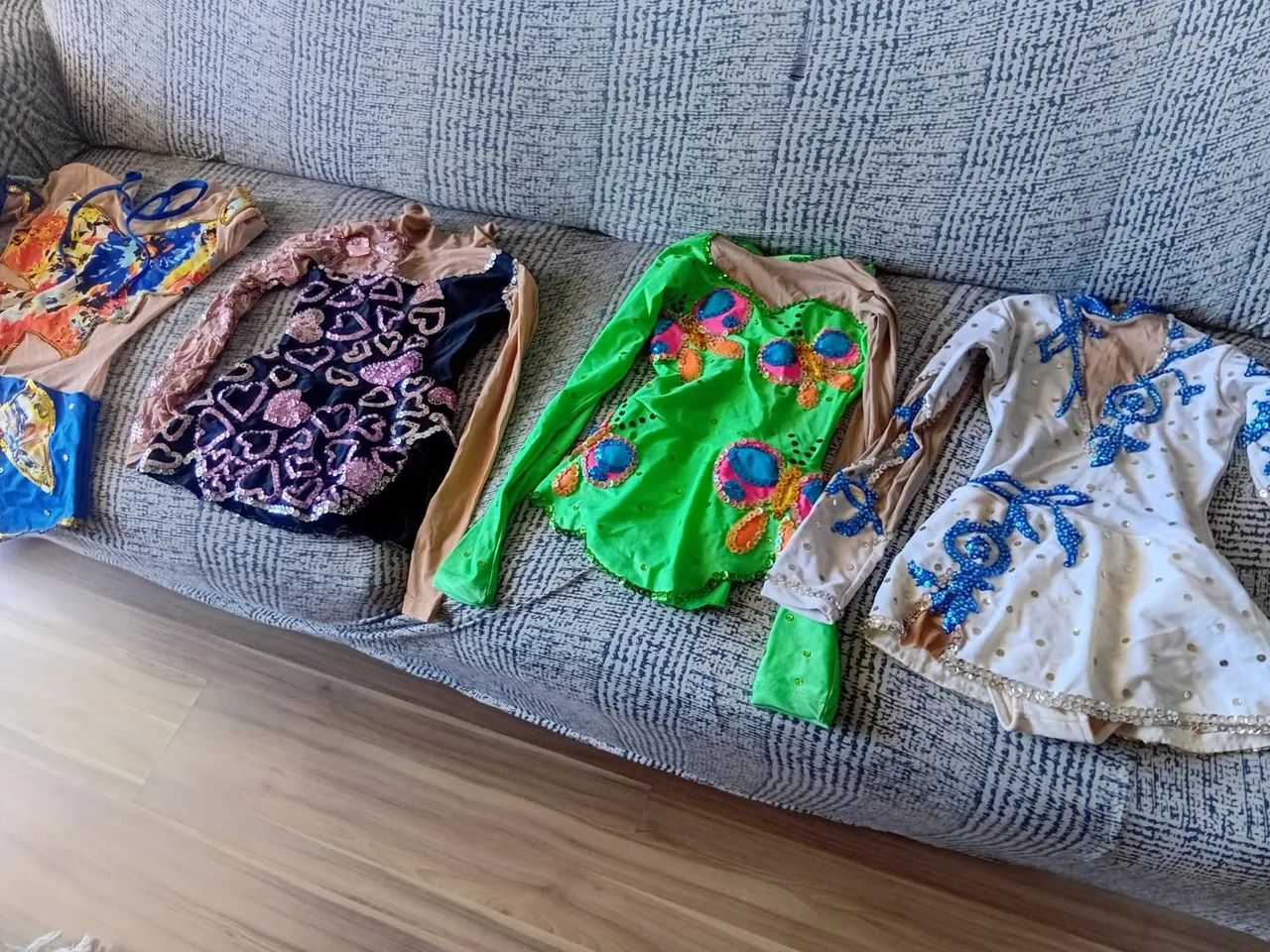 Roupa de ginástica feminina M - Foto 3
