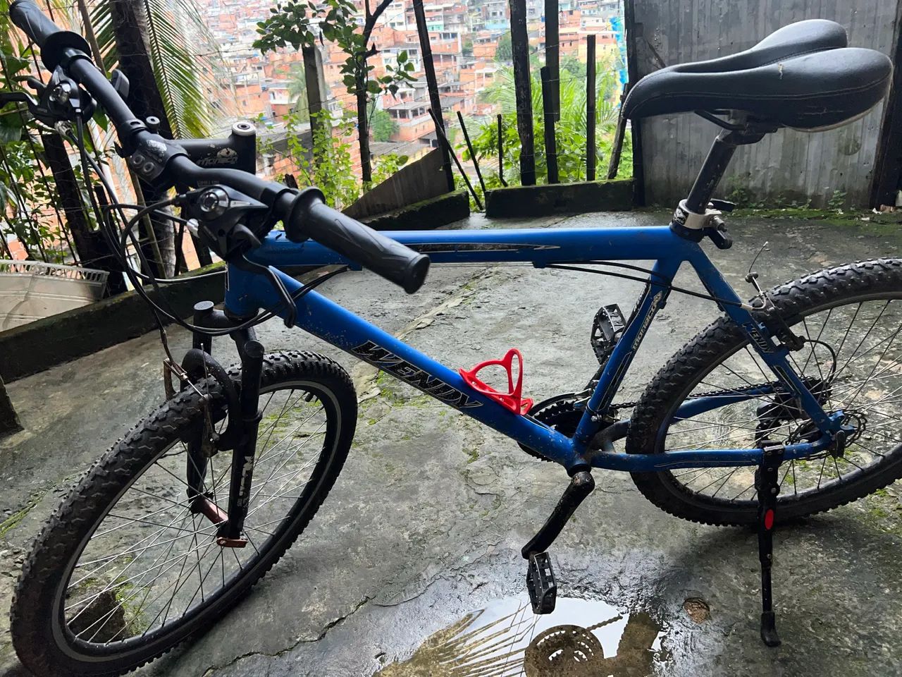 Bicicleta  - Foto 3