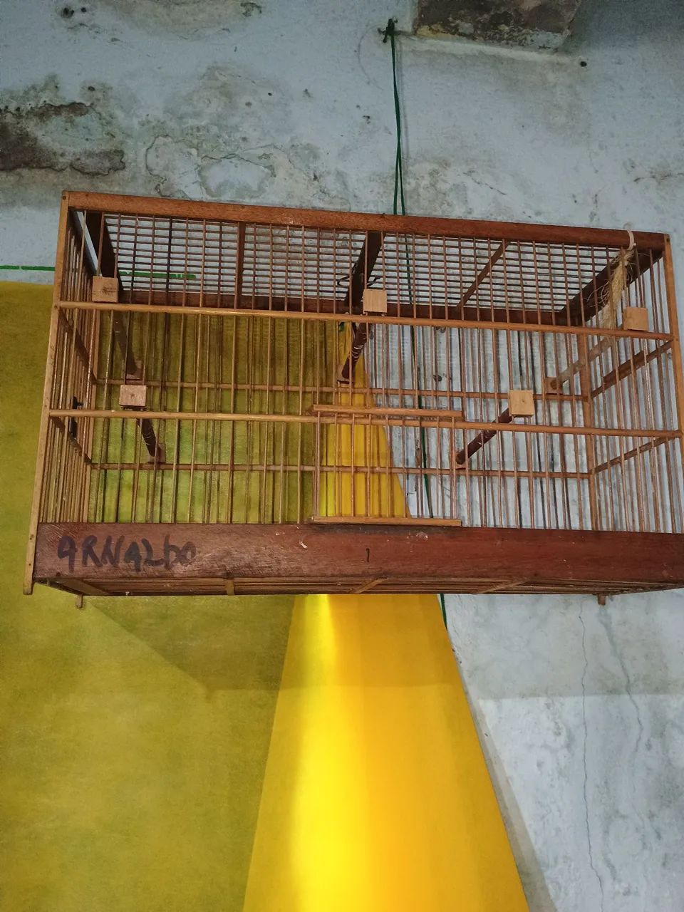 Voador para passaros pequeno  - Foto 2