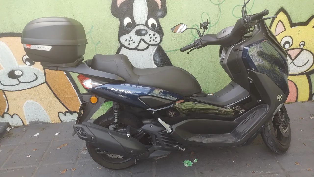 NMAX 160 CONNECTED - BANCO CONFORT - Foto 2
