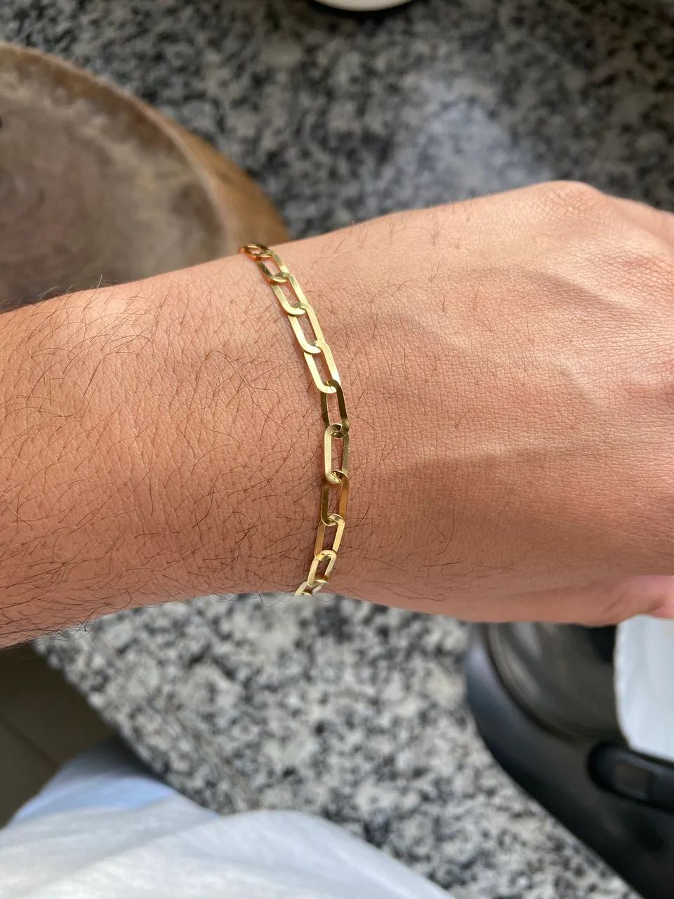 Pulseira Ouro 18k  - Foto 2