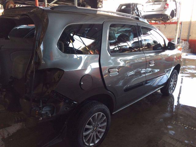 Peças usadas Crevrolet Spin LT 2014 1.8 flex 108cv câmbio automático - Foto 4