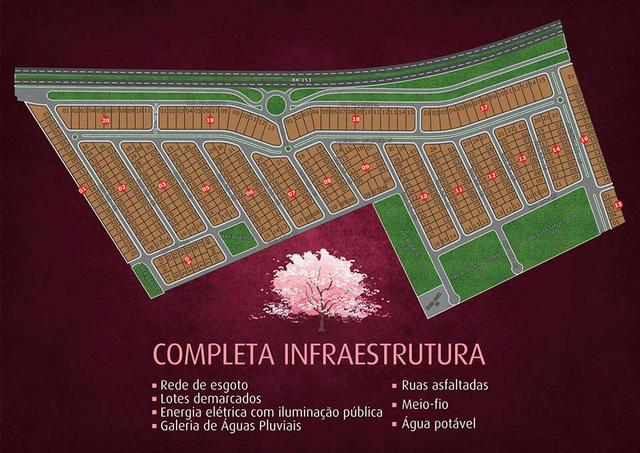 Lotes Financiados - Condições de Pagamento e Compra Facilitados (12X) - Anápolis-GO - Foto 3