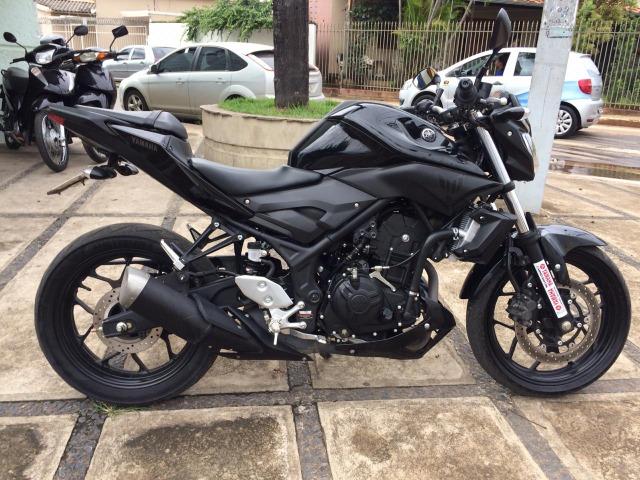 Yamaha Mt-03 Yamaha MT 03 a mais nova da região!!!, 2018 