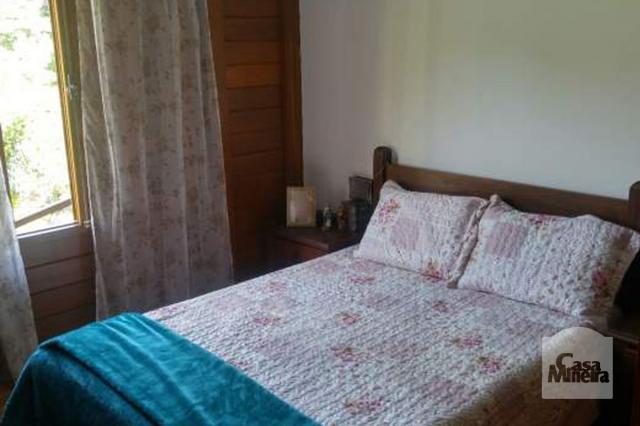 Casa de condomínio à venda com 5 dormitórios em Aconchego da serra, Itabirito cod:112267 - Foto 7