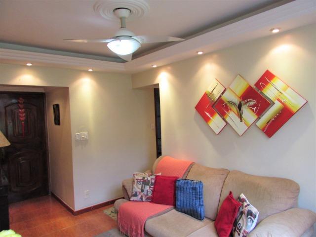 Engenho de Dentro Condomínio Lomas Valentinas 3 quartos 69m² (IPTU) - Foto 4
