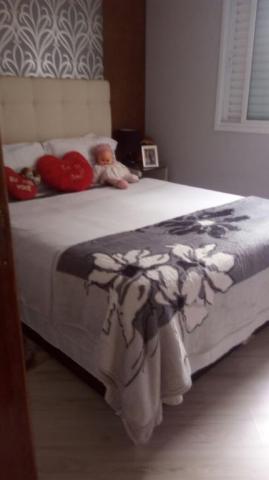 Apartamento residencial à venda, vila camilópolis, santo andré. - Foto 18