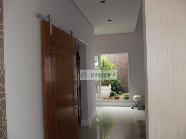 Casa Térrea com 3 dormitórios à venda, 320 m² por R$ 1.850.000 - Parque Mirante Do Vale - - Foto 5