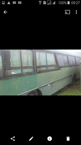 Ônibus Motor Home