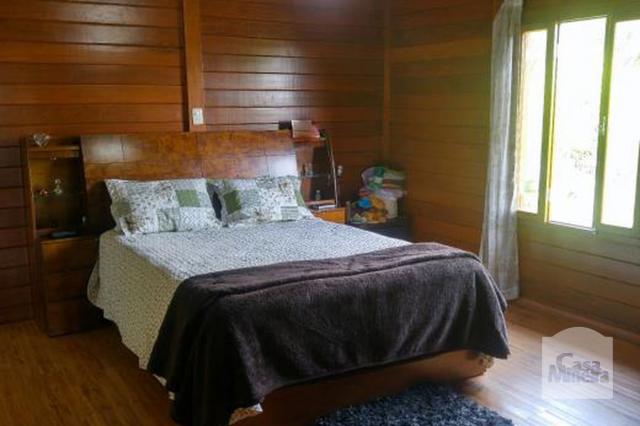 Casa de condomínio à venda com 5 dormitórios em Aconchego da serra, Itabirito cod:112267 - Foto 9