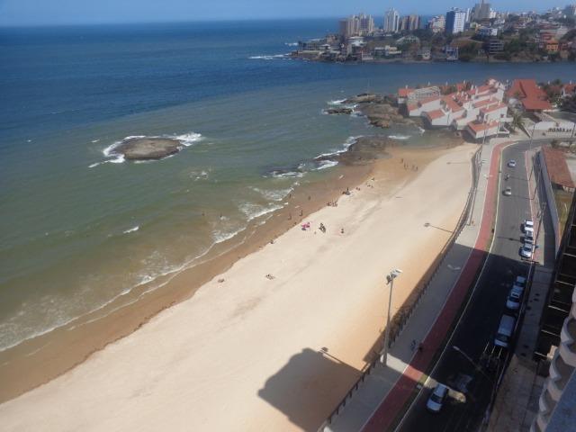 Apartamento Beira Mar.Luxo,C/3 qtos C/2suítes, C/2gar. Varanda C/vist.total - Foto 5