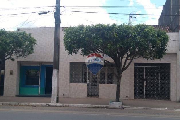 Imóvel comercial no centro de Solânea/PB