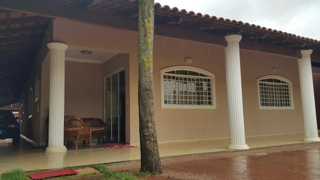 Casa 4quartos 4suites piscina churrasqueira rua 5 Vicente Pires condomínio - Foto 3