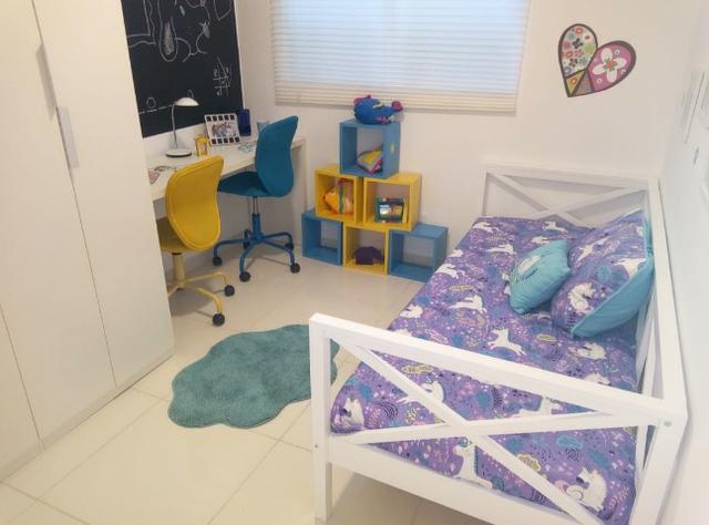 Zona norte,shopping nova américa, apartamento 2 Qts(1 suíte) pronto p/ morar perto d metrô - Foto 8