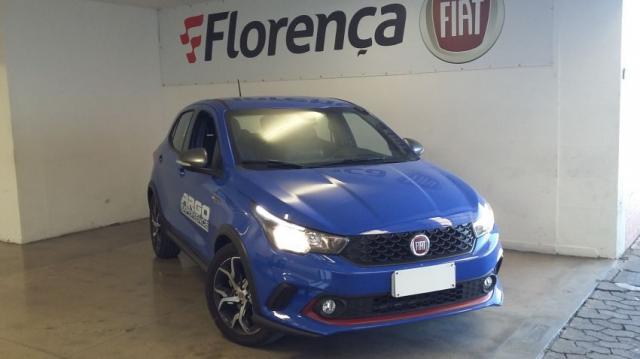 Fiat Argo HGT 1.8 AT Automatico