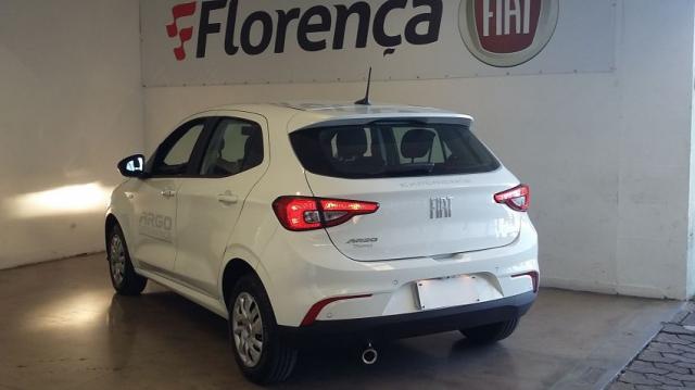 Fiat Argo DRIVE 1.3 FIREFLY GSR Manual - Foto 3
